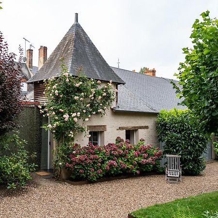 L'Eau Vive Bed & Breakfast Mer Exterior photo