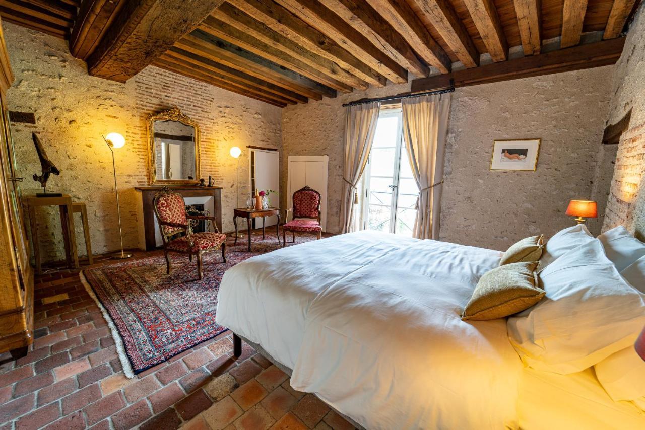 L'Eau Vive Bed & Breakfast Mer Exterior photo