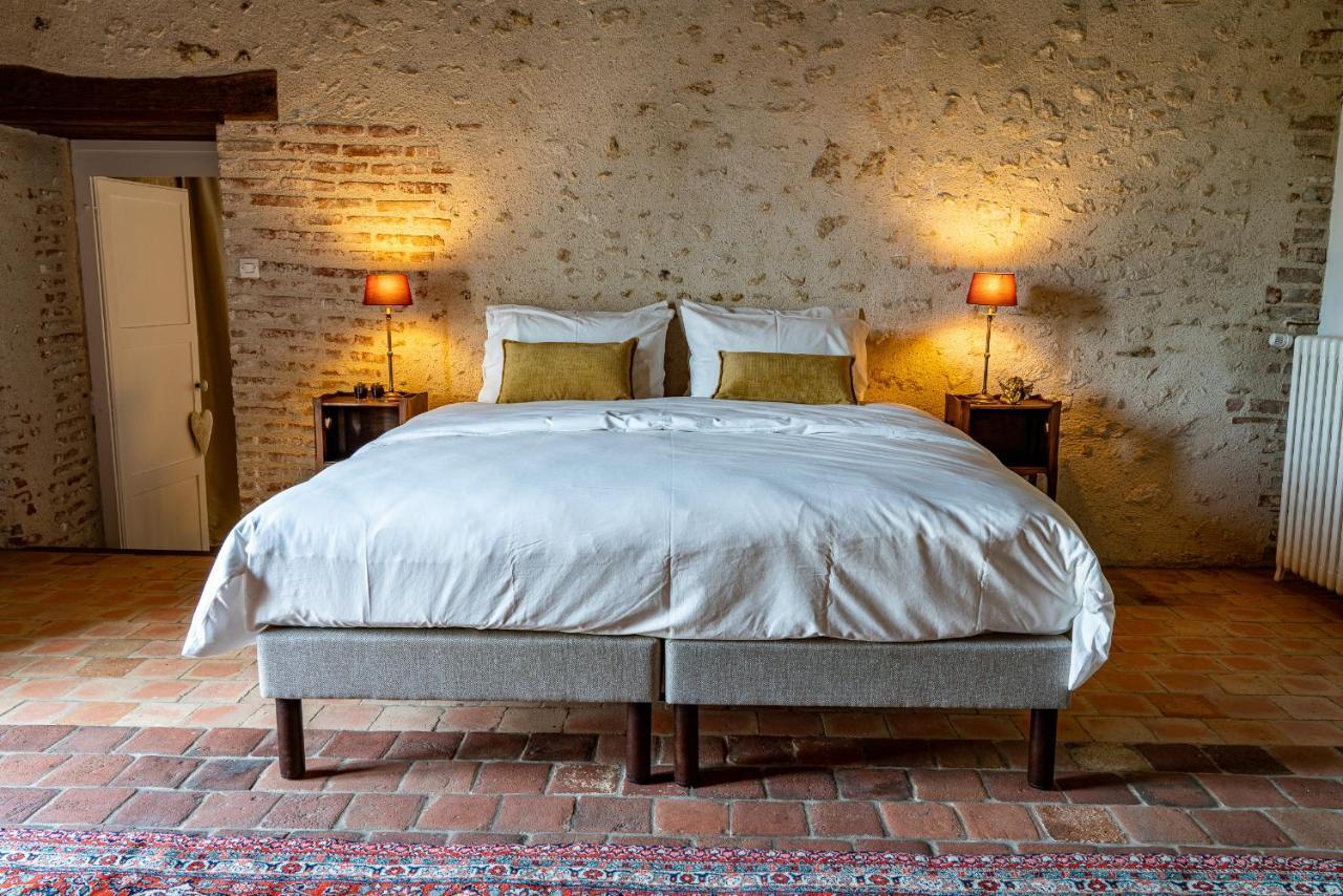 L'Eau Vive Bed & Breakfast Mer Exterior photo
