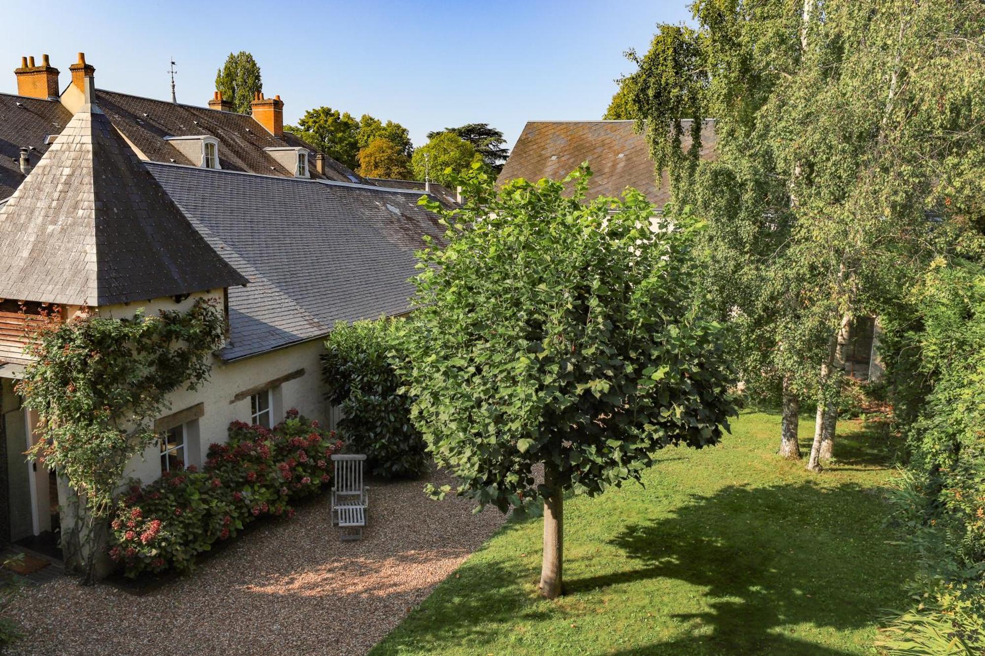 L'Eau Vive Bed & Breakfast Mer Exterior photo